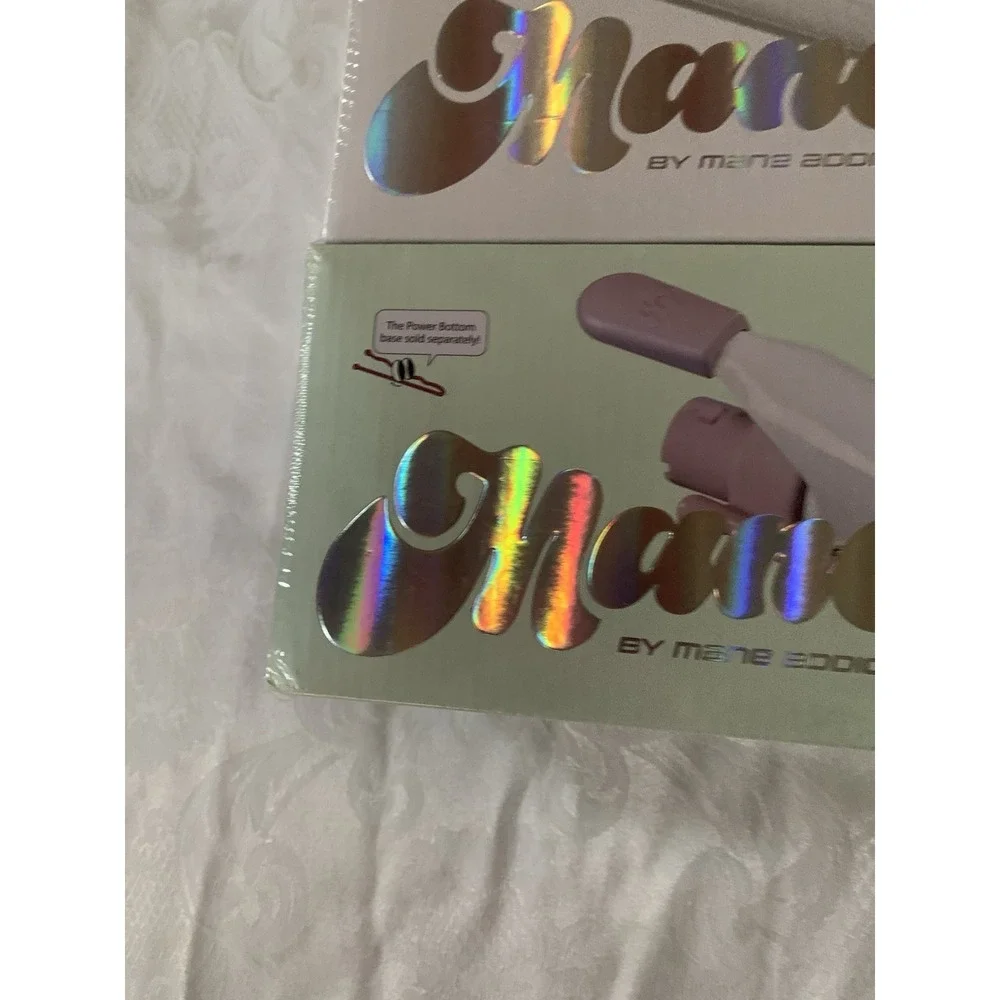 Mane Addicts Power Bottom‎ and 1 Inch Curling Iron Styling Attachment
